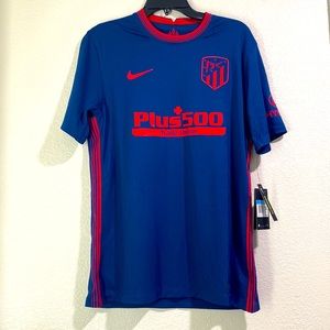 Atlético Madrid Authentic Jersey